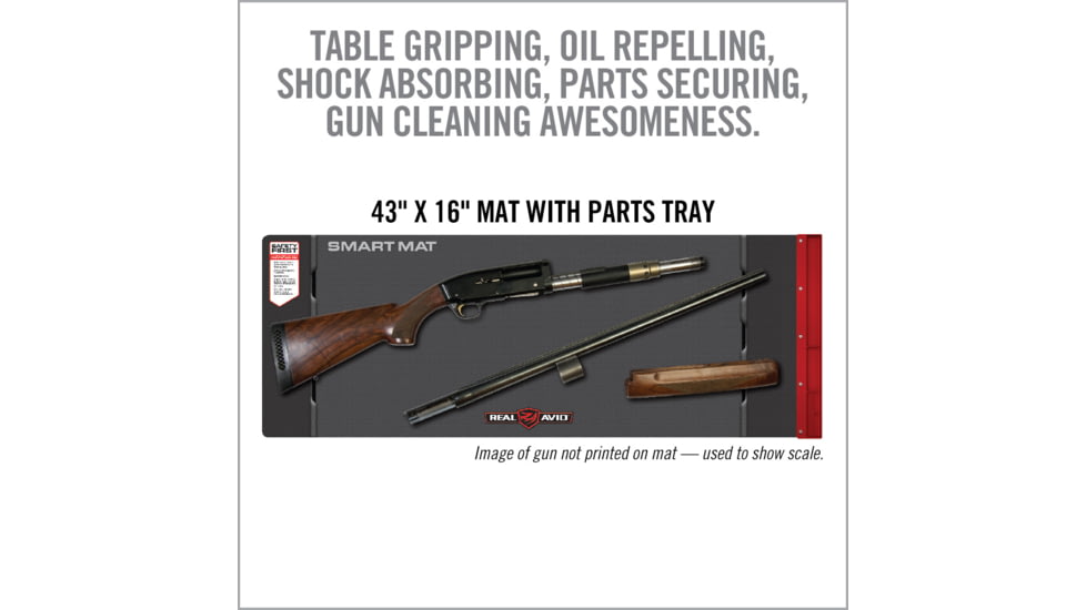 Real Avid Long Gun Smart Mat, AVULGSM