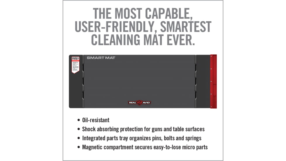 Real Avid Long Gun Smart Mat, AVULGSM
