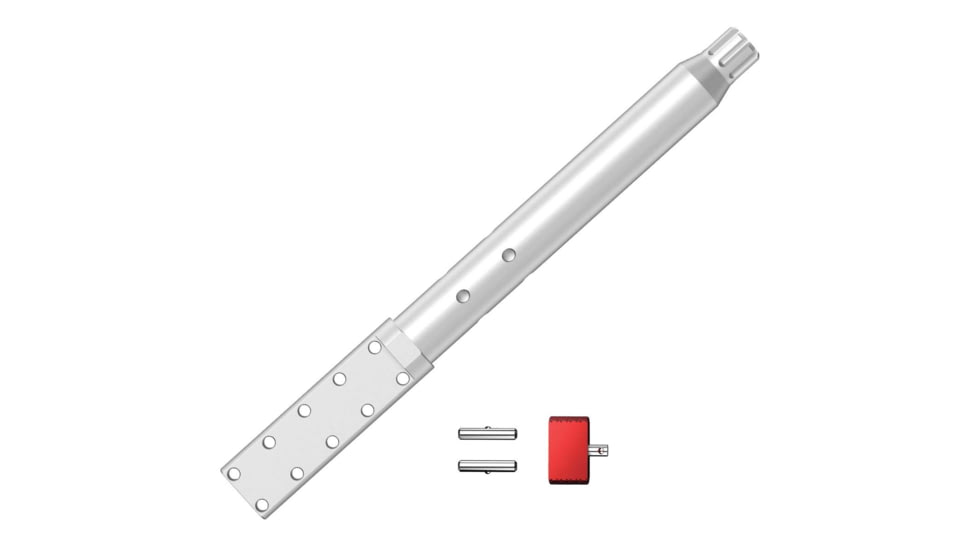 Real Avid Lug-Lok Upper Vise Block for AR-10, AVAR10LLVB