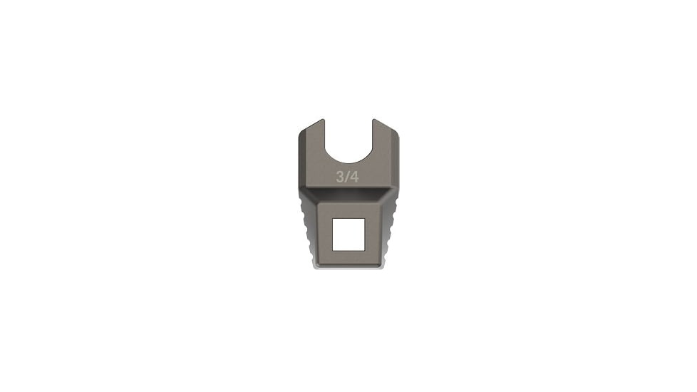 Real Avid Master Fit 3/4 Muzzle Devise Wrench
