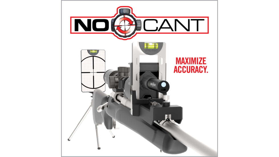Real Avid Master Grade Scope Mounting Combo, Precision Torque Driver &amp; Reticle Leveling System, Black, AVLVLRSTCOMBO