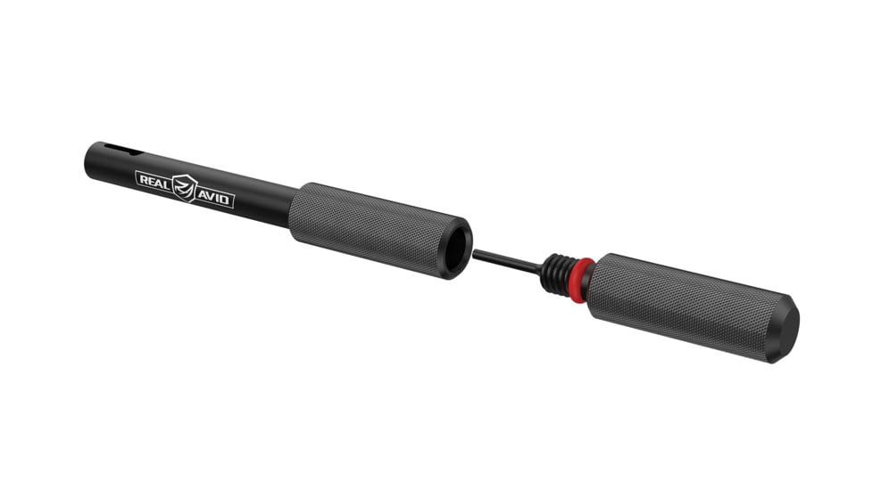 Real Avid Pivot Pin Tool for AR10, Black, Small, AVAR10PPT