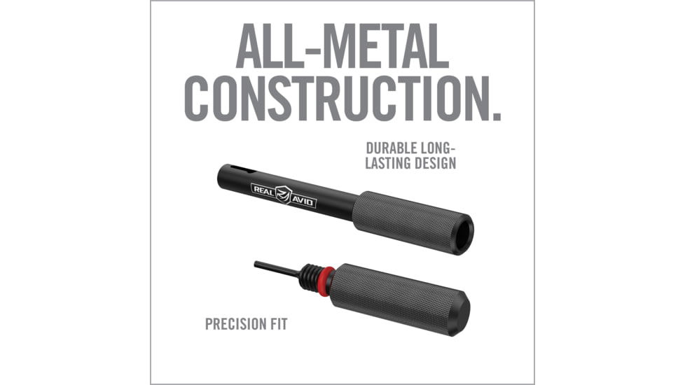 Real Avid Pivot Pin Tool for AR10, Black, Small, AVAR10PPT