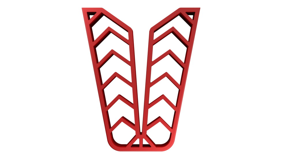 Real Avid Portable Gun Cleaning Speed Stand, Grey, Red, Black, Large, AVSSFG