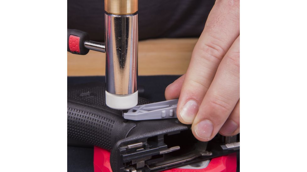 Real Avid Precise and Balanced Accu-Punch Hammer &amp; Punches, AVHPS