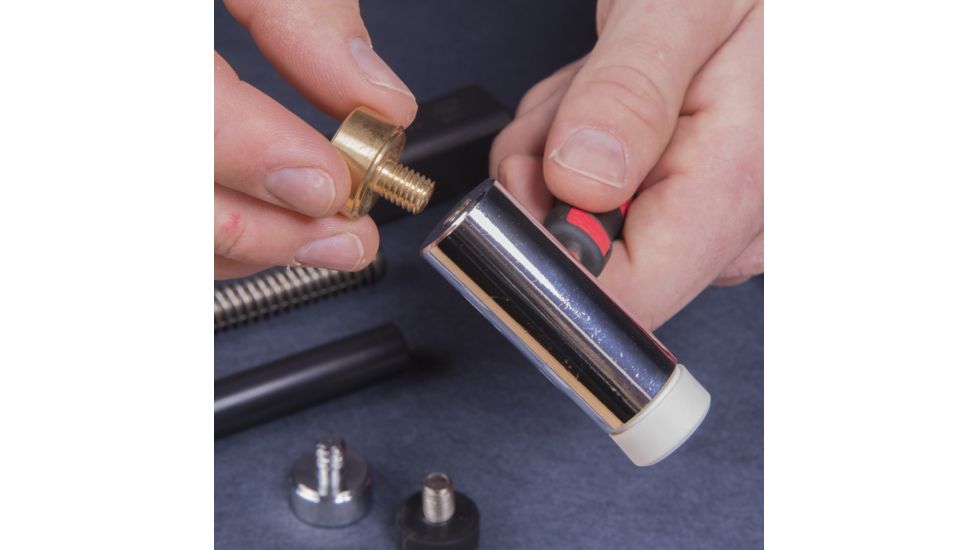 Real Avid Precise and Balanced Accu-Punch Hammer &amp; Punches, AVHPS
