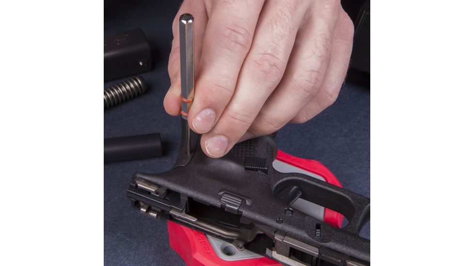 Real Avid Precise and Balanced Accu-Punch Hammer &amp; Punches, AVHPS