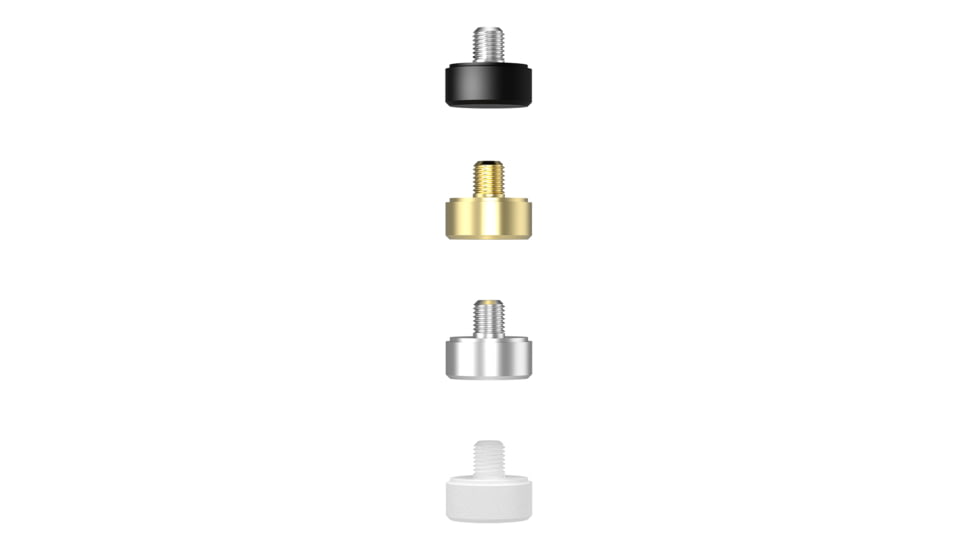 Real Avid Precise and Balanced Accu-Punch Hammer &amp; Punches, AVHPS