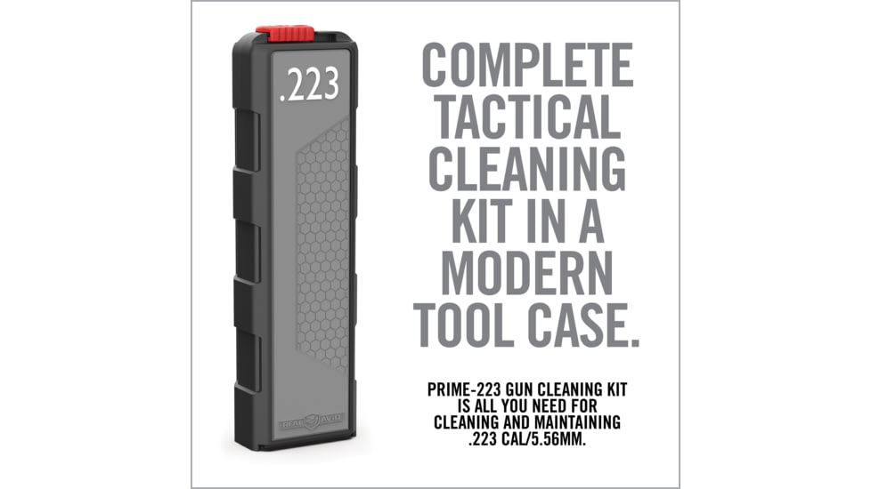 Real Avid Prime-223 Cleaning Kit
