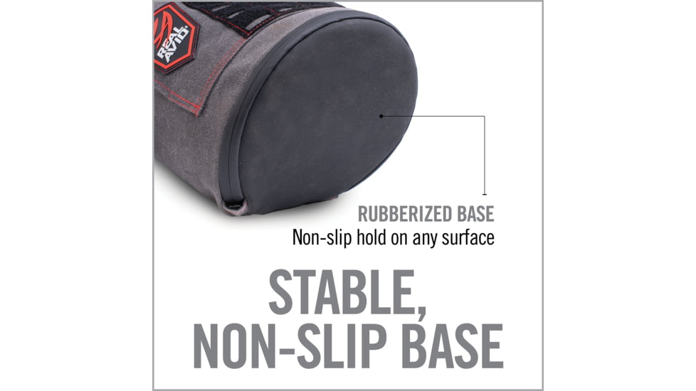 Real Avid Ratchet Rest - Adjustable Height Shooting Bag