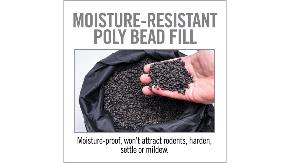 Real Avid Ratchet Rest - Adjustable Height Shooting Bag