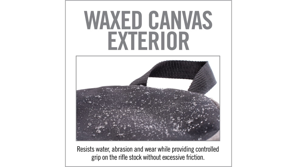 Real Avid Ratchet Rest - Adjustable Height Shooting Bag