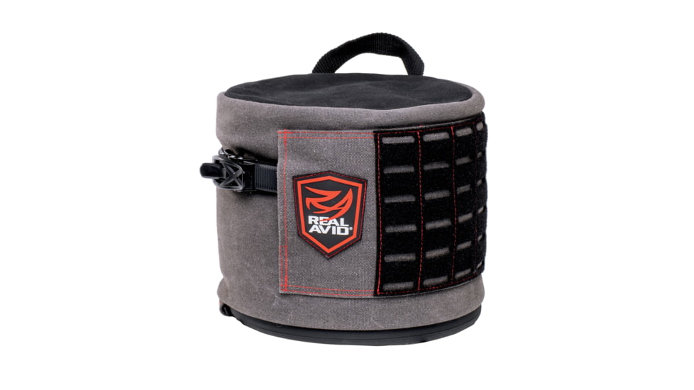 Real Avid Ratchet Rest - Adjustable Height Shooting Bag