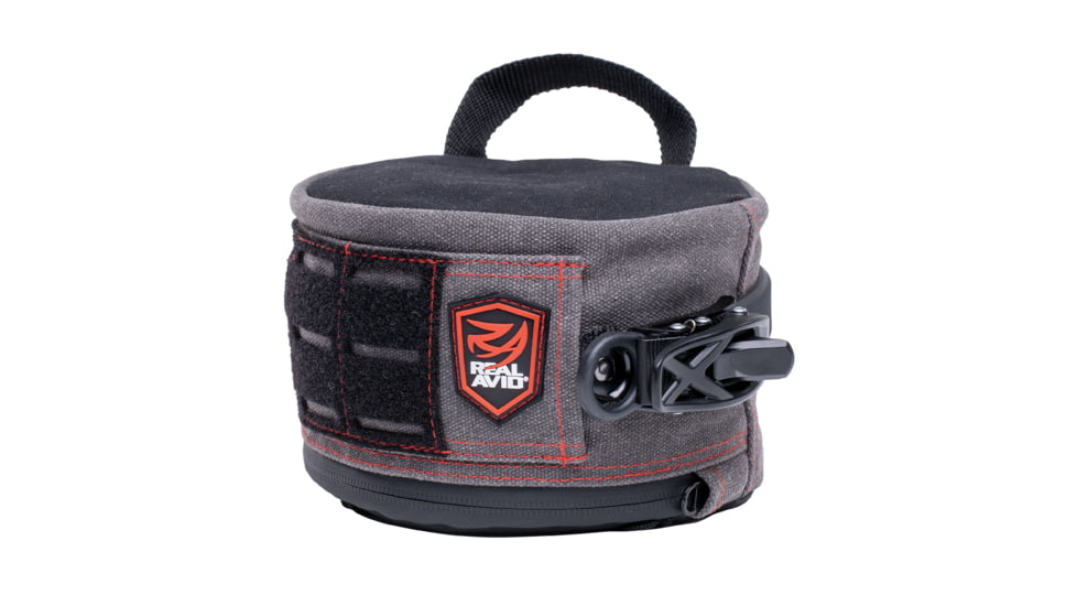 Real Avid Ratchet Rest - Adjustable Height Shooting Bag