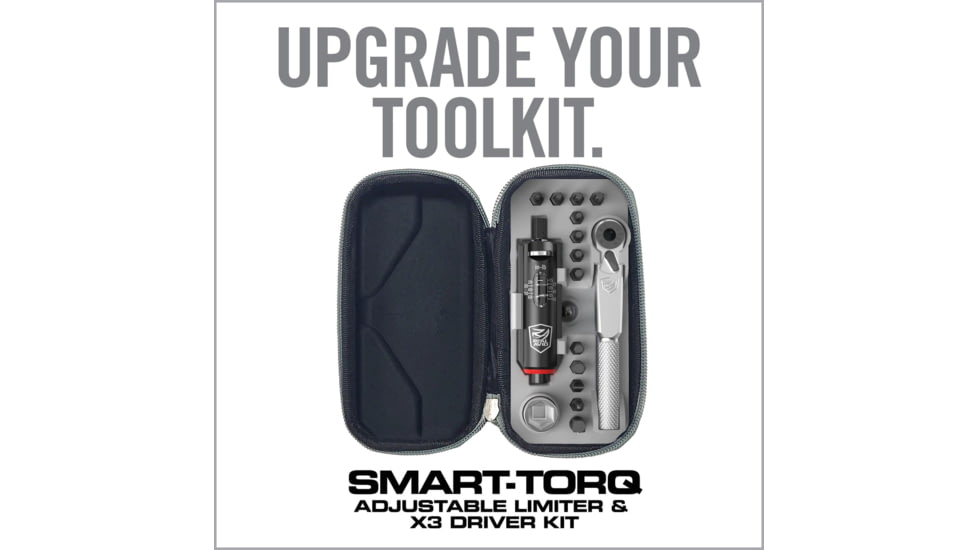 Real Avid Smart-Torq Adjustable Limiter/X3 Driver Kit
