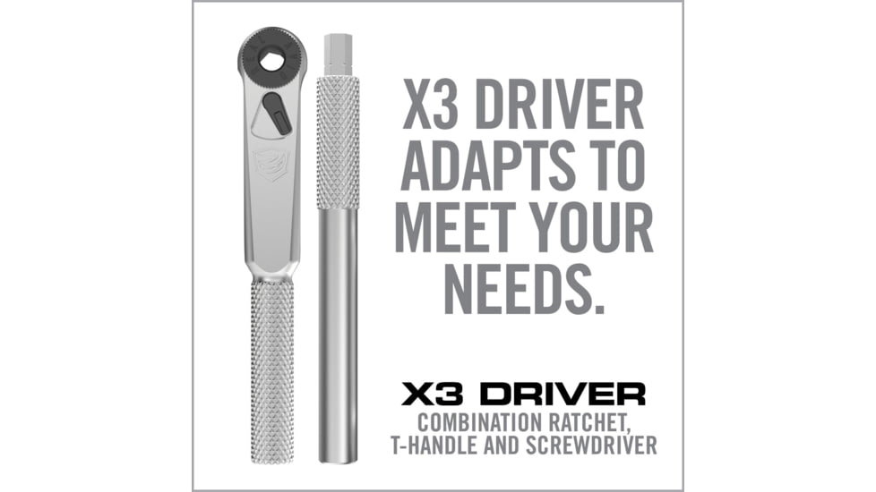 Real Avid Smart-Torq Adjustable Limiter/X3 Driver Kit