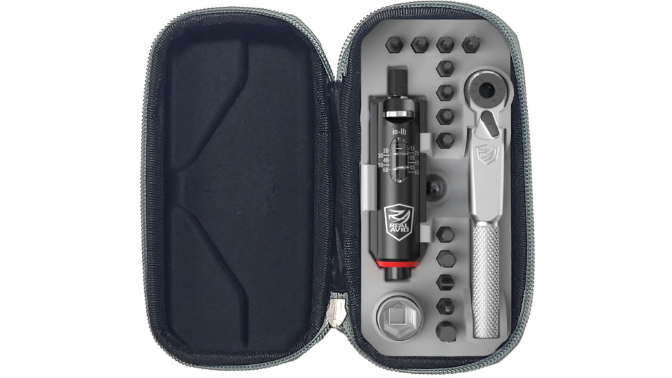 Real Avid Smart-Torq Adjustable Limiter/X3 Driver Kit