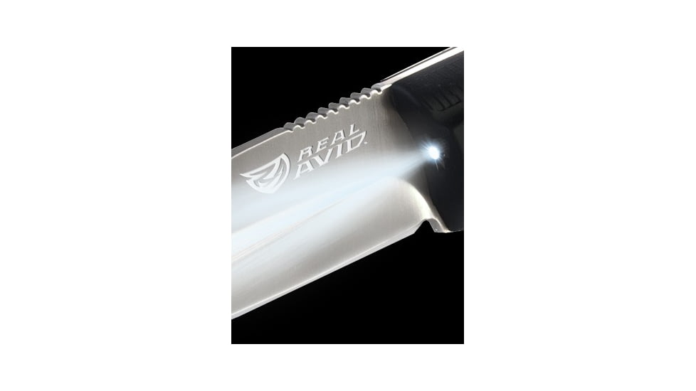 Real Avid Revelation X4 Lighted Knife AVREVX4
