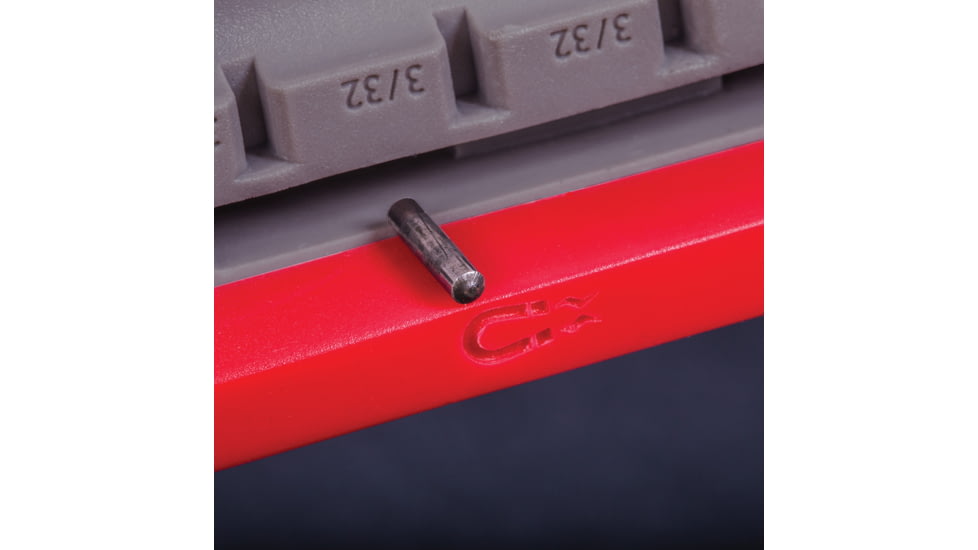 Real Avid Rubberized Non-Slip AR15 Master Bench Block, AVAR15MBB