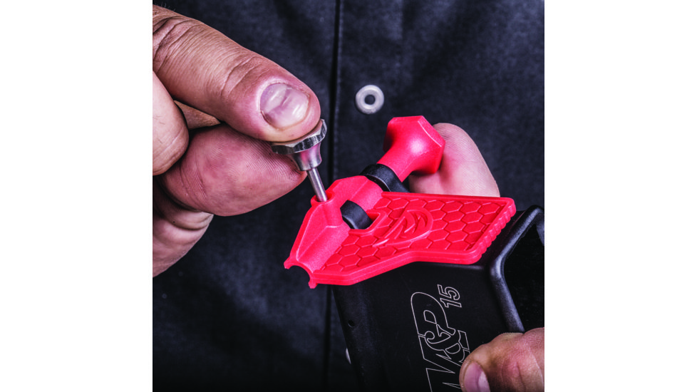 Real Avid Simplified, Non-marring AR15 Pivot Pin Tool, AVAR15PPT