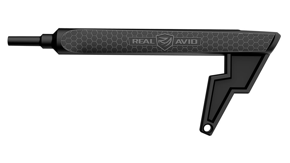 Real Avid Smart AR15 Pivot Locking Bore Cleaning Guide, AVSLBG