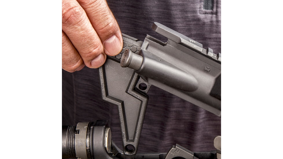 Real Avid Smart AR15 Pivot Locking Bore Cleaning Guide, AVSLBG