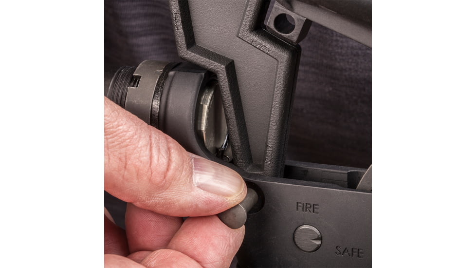 Real Avid Smart AR15 Pivot Locking Bore Cleaning Guide, AVSLBG