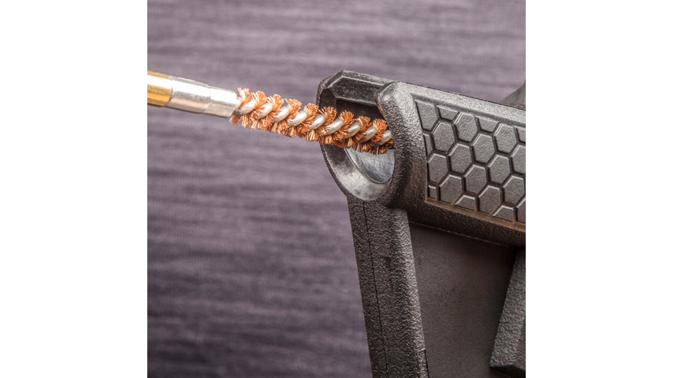 Real Avid Smart AR15 Pivot Locking Bore Cleaning Guide, AVSLBG