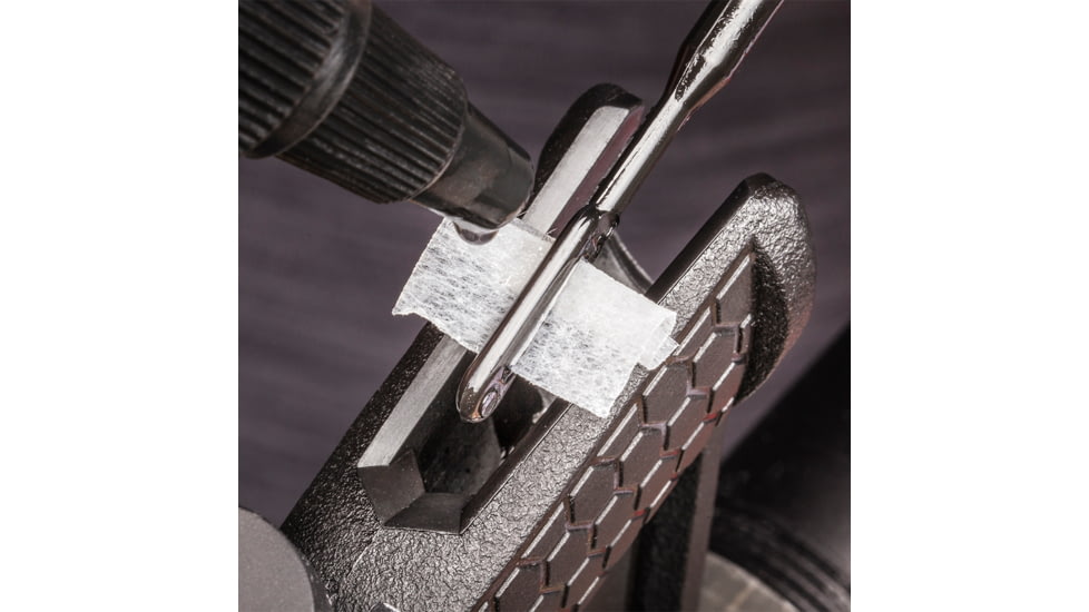 Real Avid Smart AR15 Pivot Locking Bore Cleaning Guide, AVSLBG