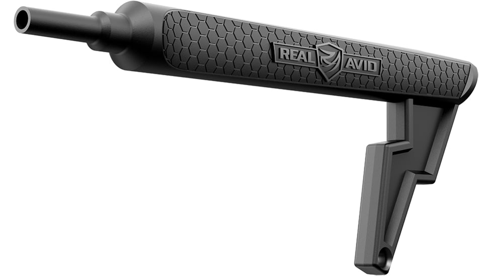 Real Avid Smart AR15 Pivot Locking Bore Cleaning Guide, AVSLBG