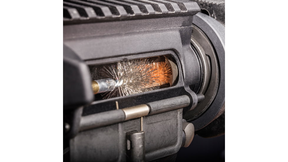 Real Avid Smart AR15 Pivot Locking Bore Cleaning Guide, AVSLBG