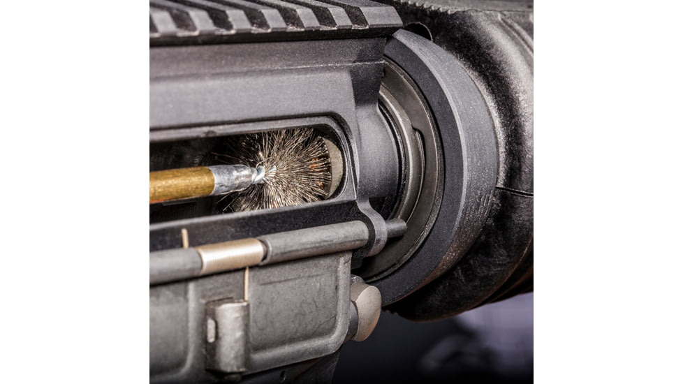 Real Avid Smart AR15 Pivot Locking Bore Cleaning Guide, AVSLBG