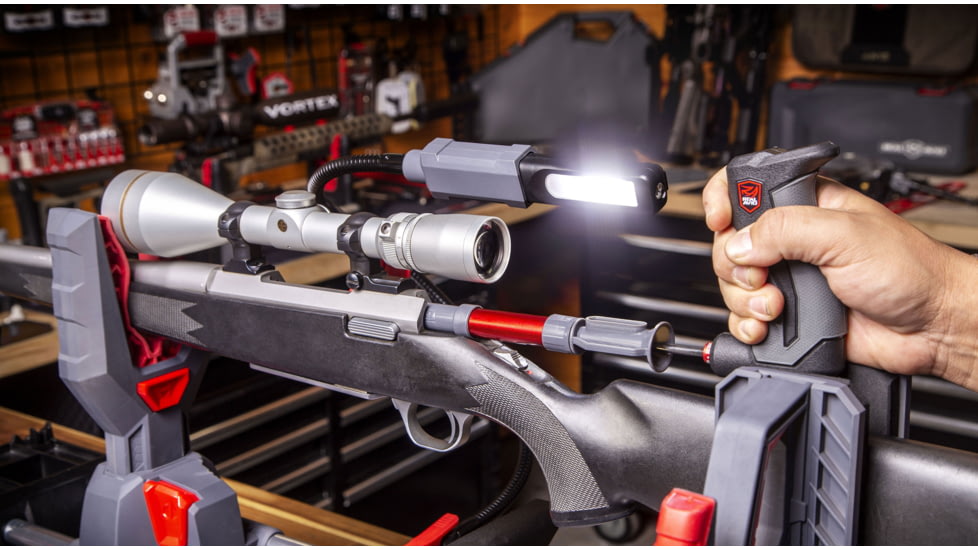 Real Avid Smart-Assist Accessory System, Black, Large, AVMVACC