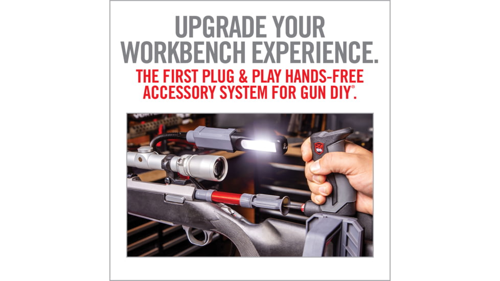 Real Avid Smart-Assist Accessory System, Black, Large, AVMVACC