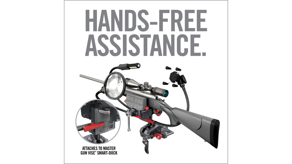 Real Avid Smart-Assist Accessory System, Black, Large, AVMVACC