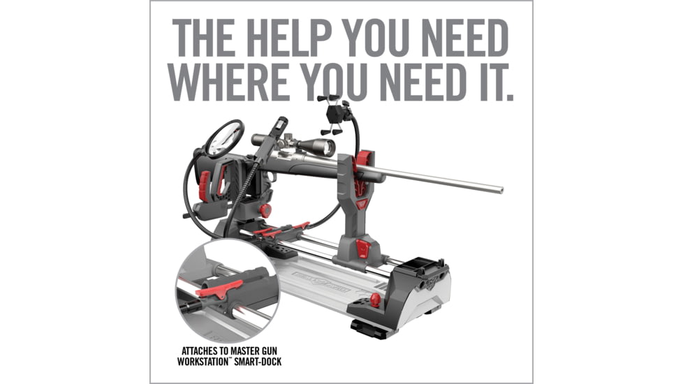 Real Avid Smart-Assist Accessory System, Black, Large, AVMVACC