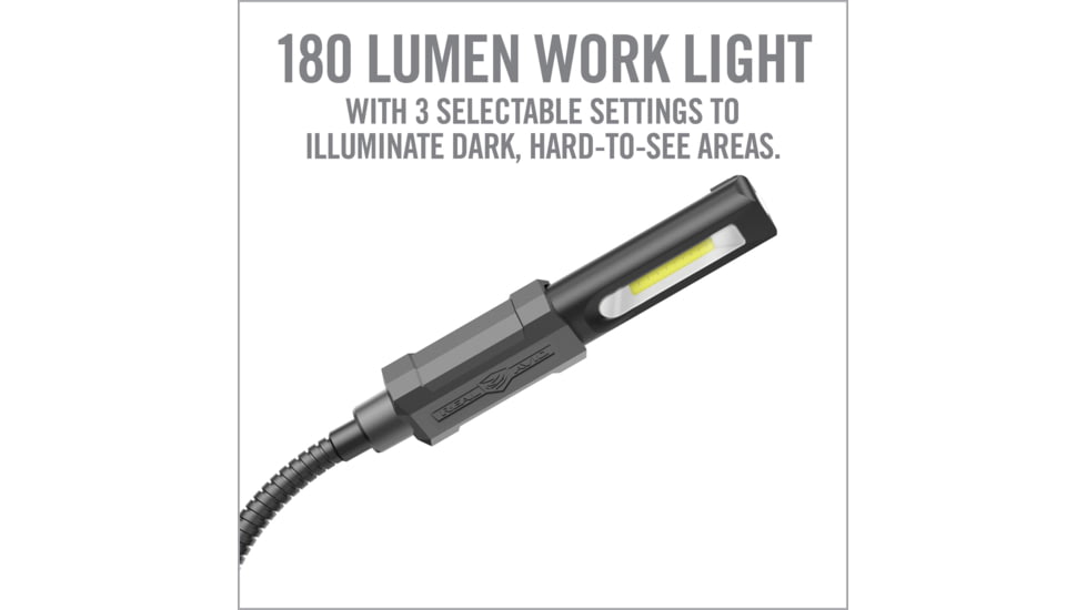 Real Avid Smart-Assist Accessory System, Black, Large, AVMVACC