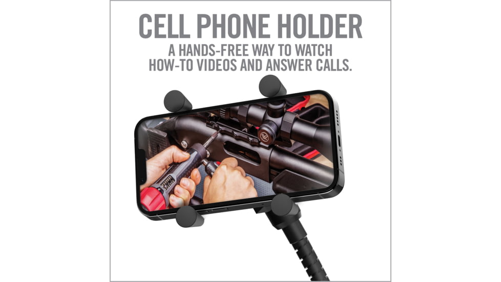 Real Avid Smart-Assist Accessory System, Black, Large, AVMVACC