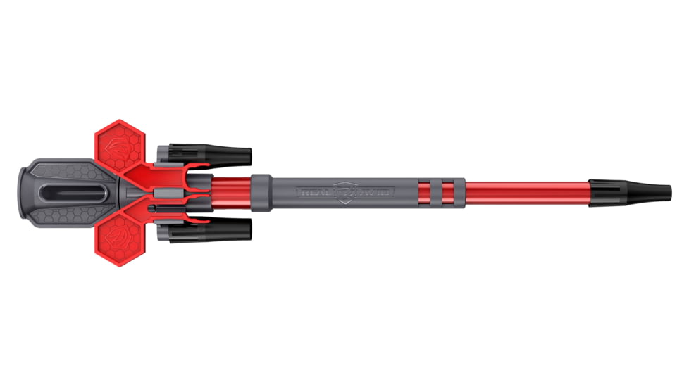 Real Avid Smart-Fit Bore Guide, Grey, Red, Black, Medium, AVBMBG