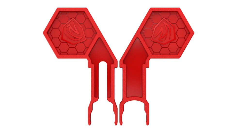 Real Avid Smart-Fit Bore Guide, Grey, Red, Black, Medium, AVBMBG