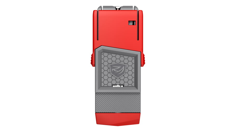 Real Avid Smart-Fit Vise Block Sleeve for AR10, Red, Small, AVAR10SFVBS