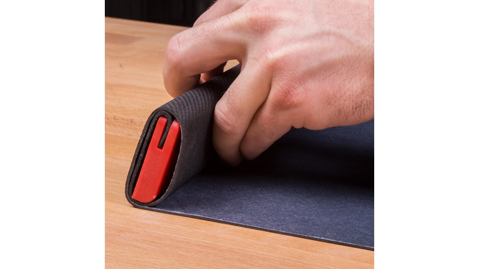Real Avid Smart Mat for Glock W/ Parts Keeper/magnetic Neoprene