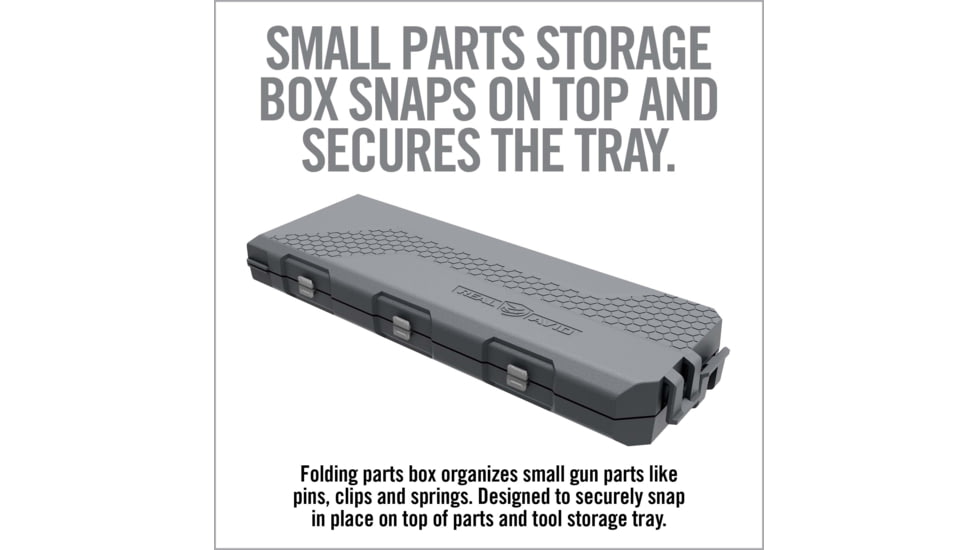 Real Avid Smart Mat, XL-Small Parts Tray, AVXLV1SM