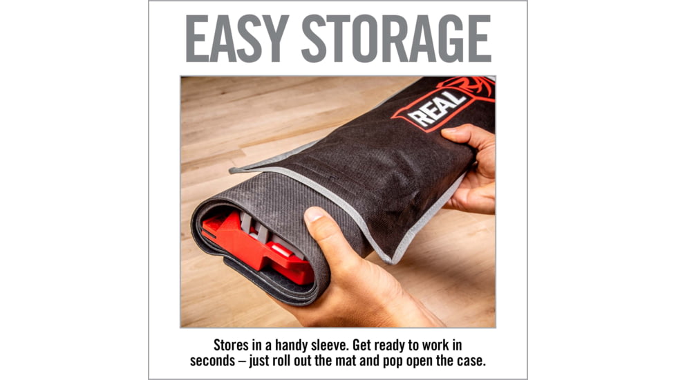 Real Avid Smart Mat, XL-Small Parts Tray, AVXLV1SM