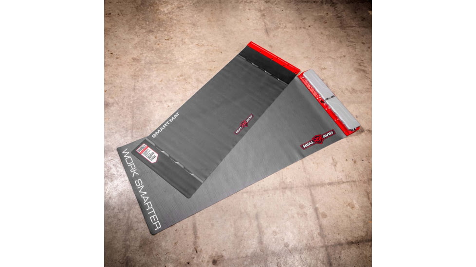 Real Avid Smart Mat, XL-Small Parts Tray, AVXLV1SM