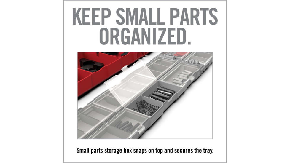 Real Avid Smart Mat, XL-Small Parts Tray, AVXLV1SM