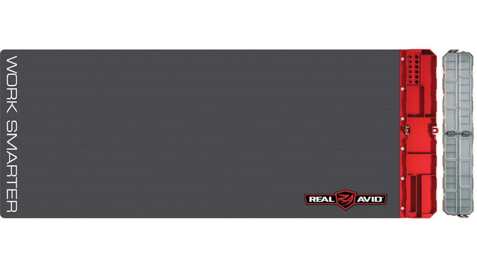 Real Avid Smart Mat, XL-Small Parts Tray, AVXLV1SM