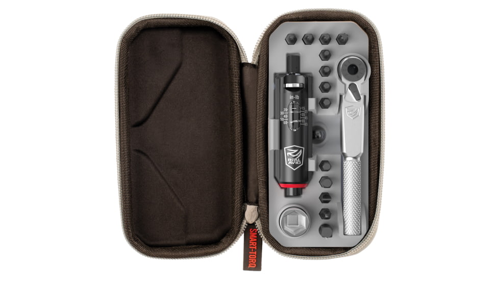 Real Avid Smart Torq Adjustable Limiter/X3 Driver Kit, AVSTALX3KIT