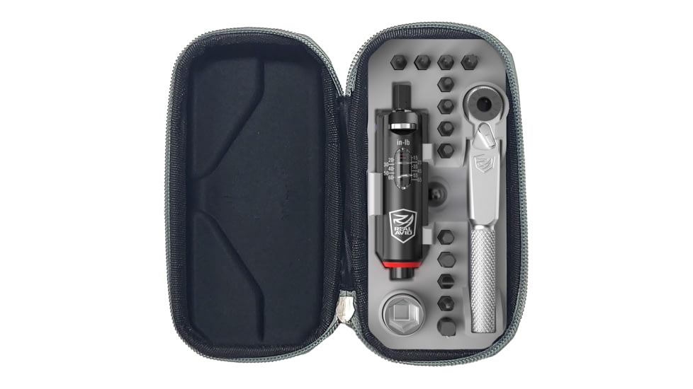 Real Avid Smart Torq Adjustable Limiter/X3 Driver Kit, AVSTALX3KIT