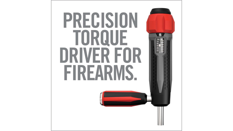 Real Avid Smart-Torq &amp; Driver Master Set, Black, AVSTDMS